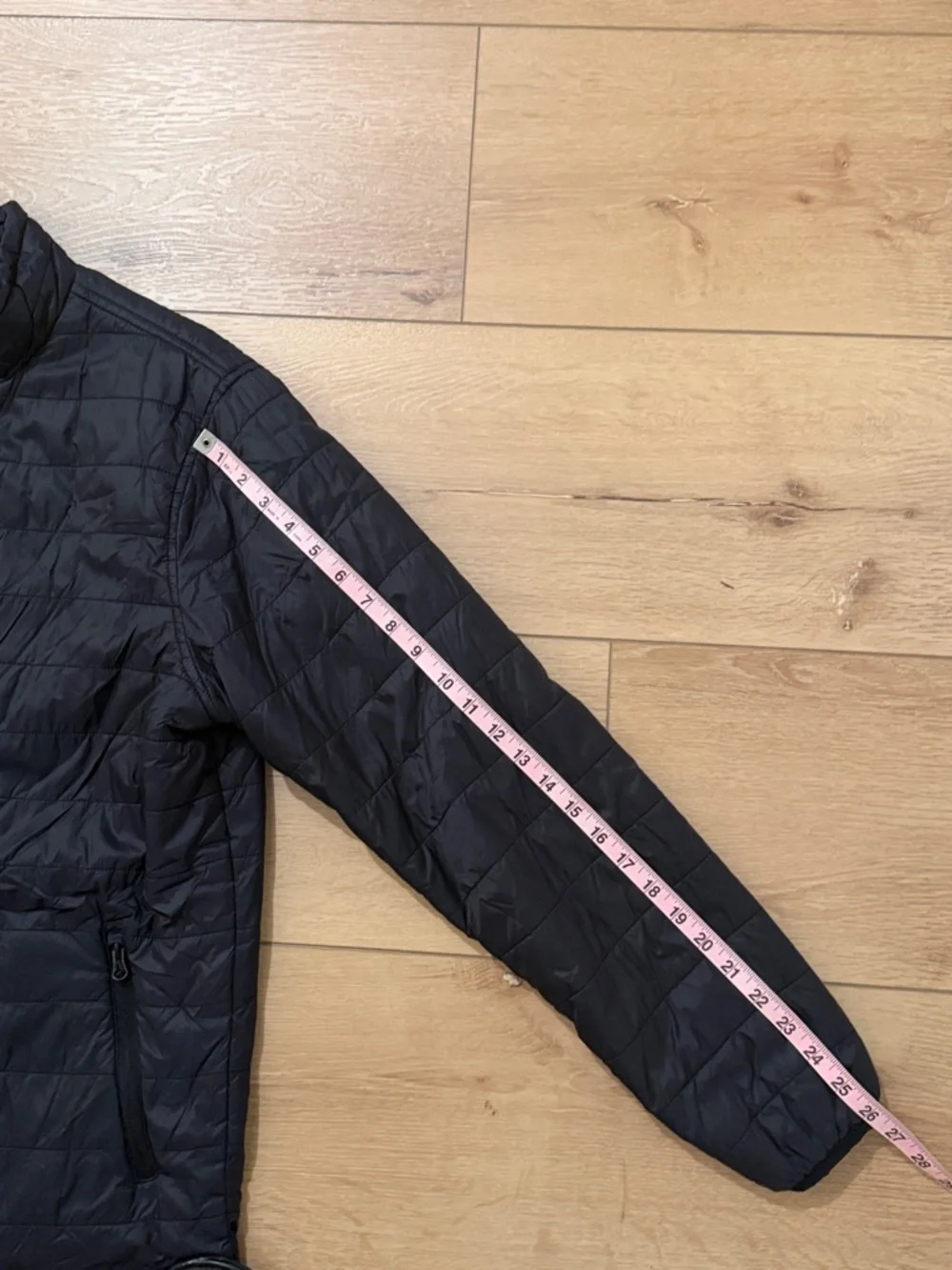 idaho lightweight quilted